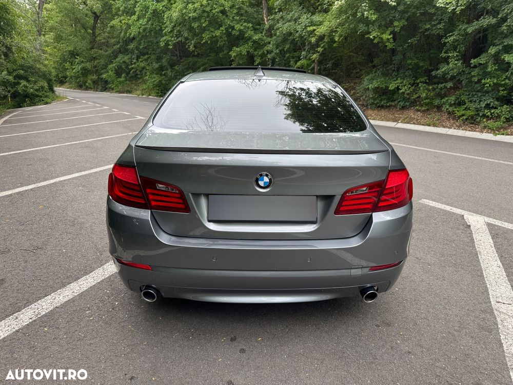 BMW Seria 5 535d - 5