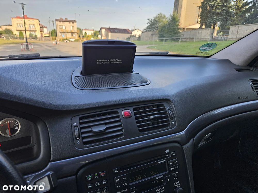 Volvo S80 - 11