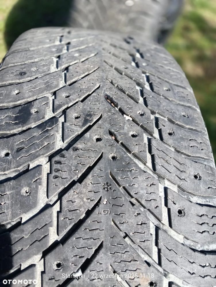 Piękne koła zimowe VOLVO XC60 I lub II - 9
