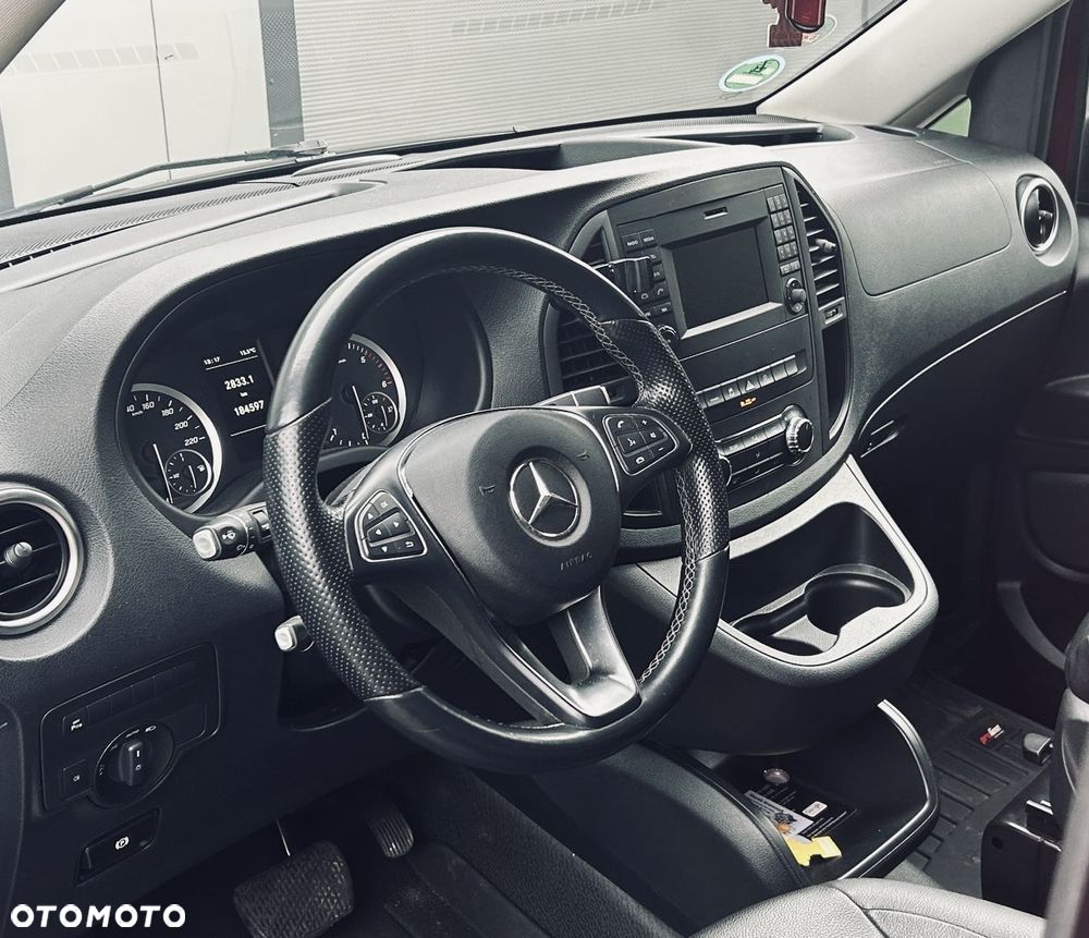 Mercedes-Benz Vito Tourer Kompakt EDITION - 16
