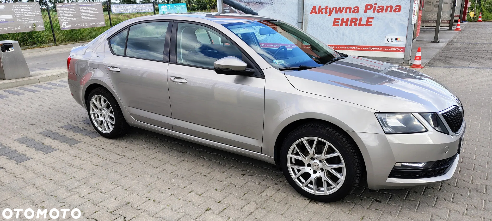 Skoda Octavia 1.4 TSI Active - 16