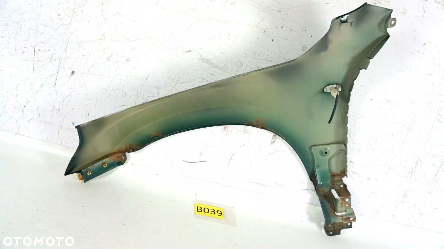 BŁOTNIK PRAWY PRZÓD PRZEDNI SUZUKI GRAND VITARA II 2 05-07 2005-2007 - 7