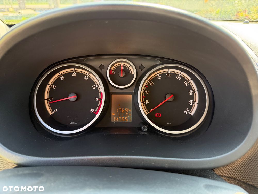 Opel Corsa 1.2 16V EcoFLEX Edition 111 Jahre - 8