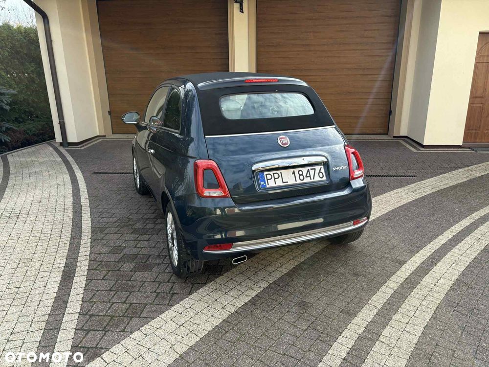 Fiat 500 1.0 Hybrid Dolcevita - 8