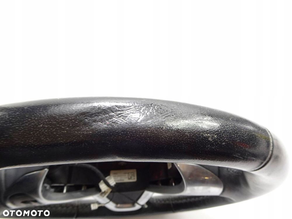 kierownica skóra ford fiesta mk7 lift - 8