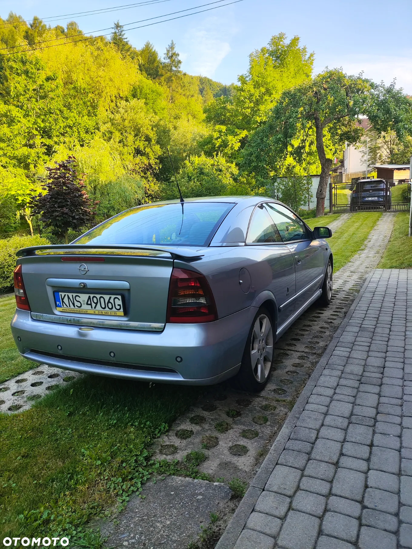 Opel Astra 1.8 16V Coupe Linea Rossa - 5