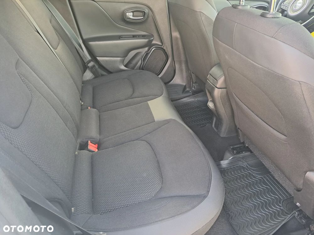Jeep Renegade 1.6 E-torQ Night Eagle - 12
