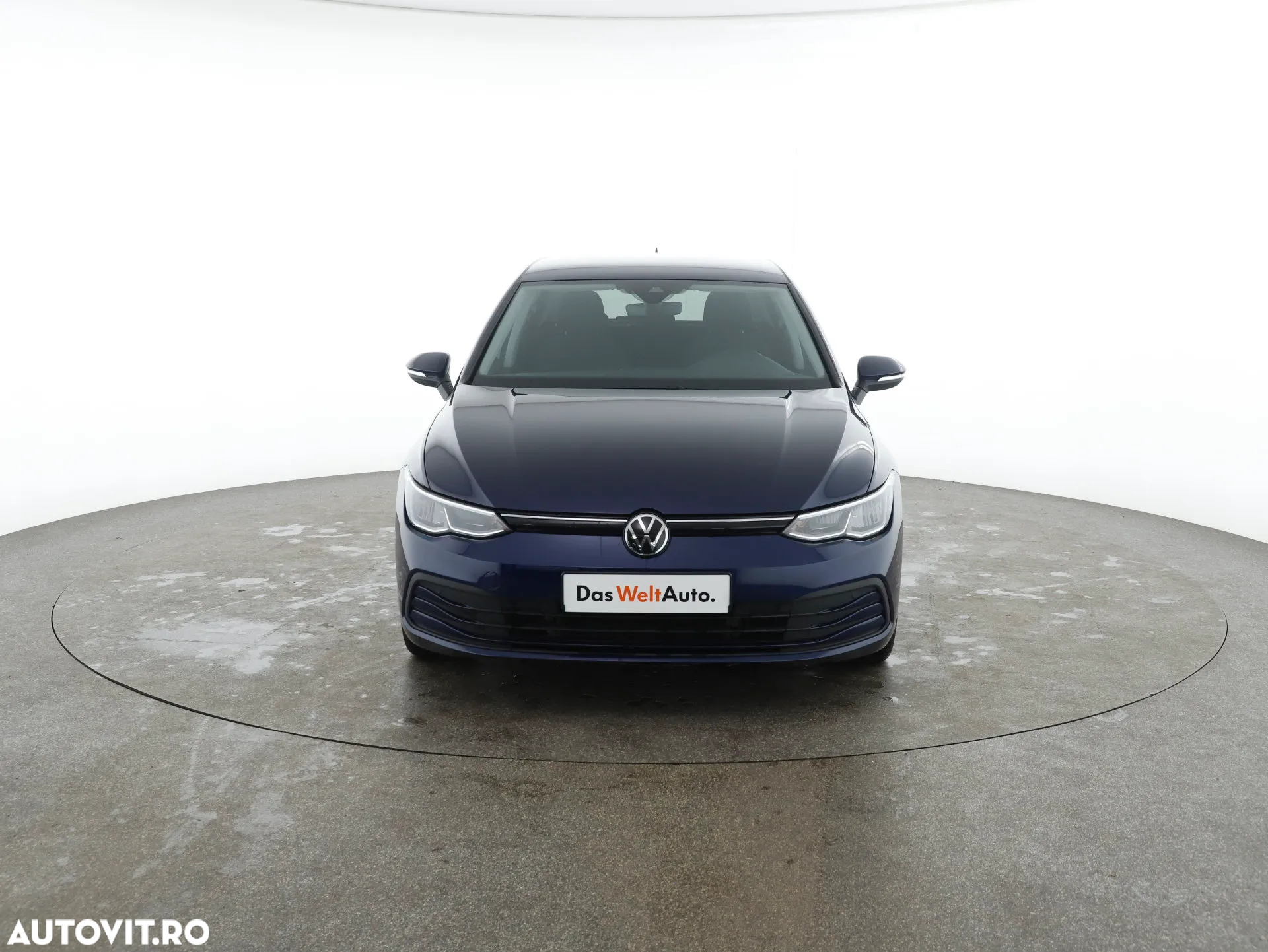 Volkswagen Golf 2.0 TDI DSG Life - 4