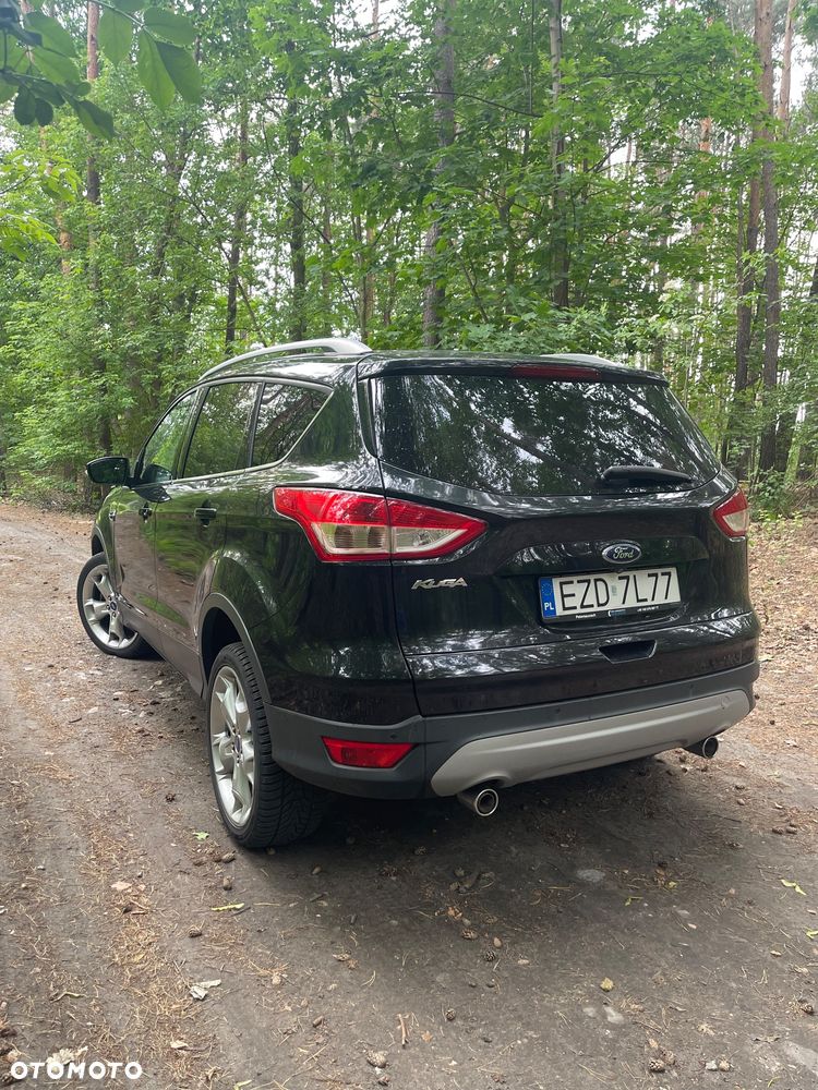 Ford Kuga 2.0 TDCi 4WD Titanium - 3