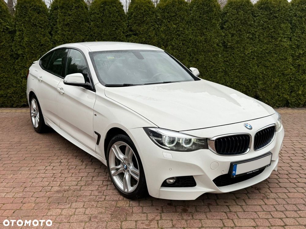 BMW 3GT 318d M Sport - 4