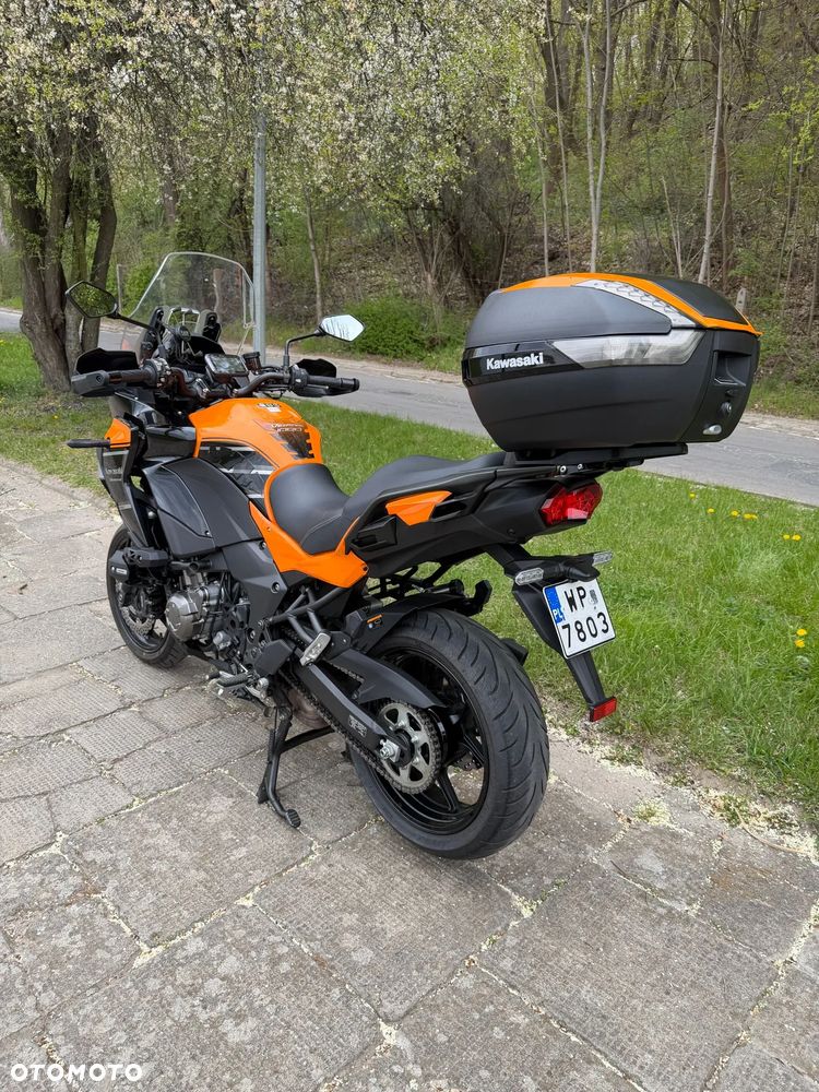 Kawasaki Versys 1000 - 35