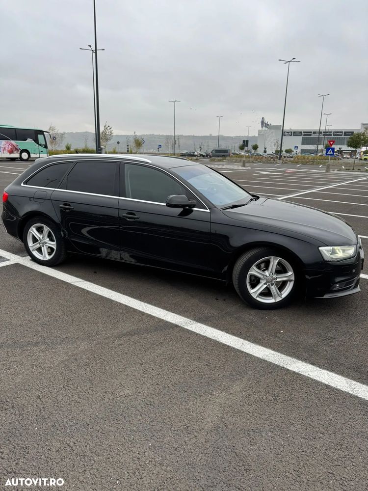 Audi A4 Avant 2.0 TDI DPF multitronic Attraction - 32