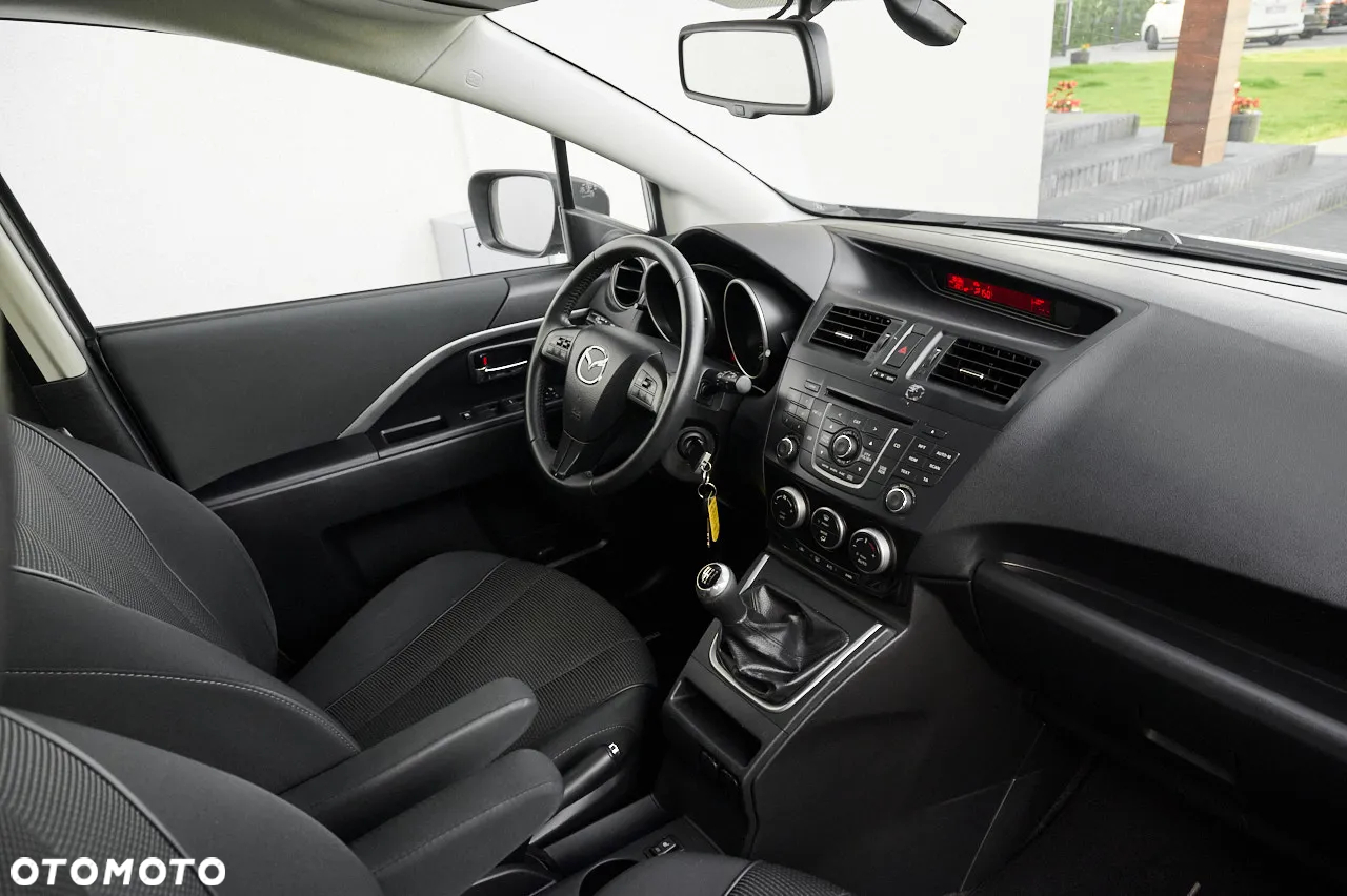Mazda 5 1.6 MZ-CD Business-Line - 30
