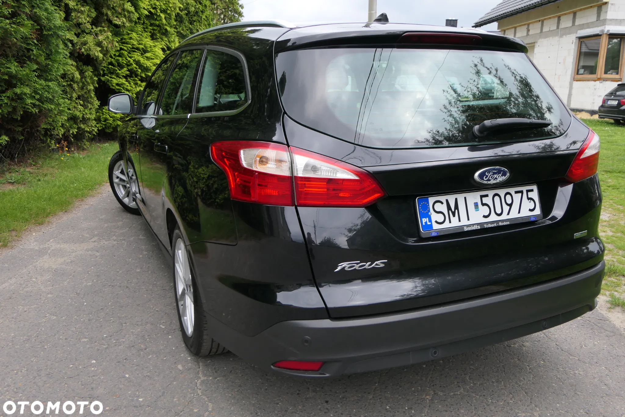 Ford Focus 1.6 TDCi Titanium ECOnetic - 9
