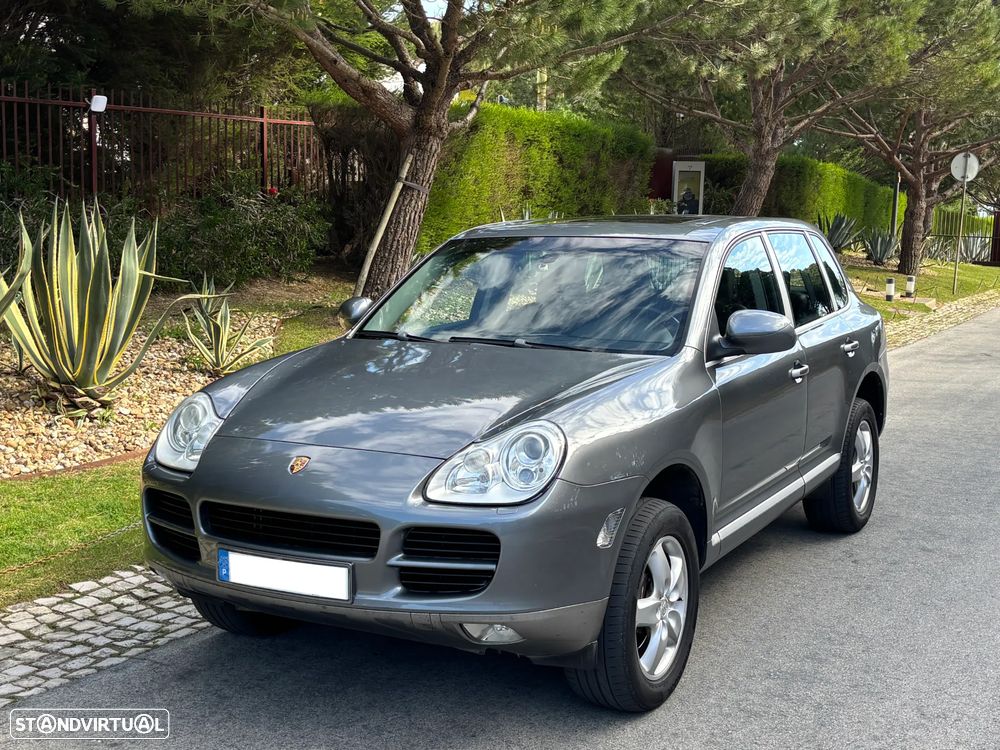 Porsche Cayenne Tiptronic - 1