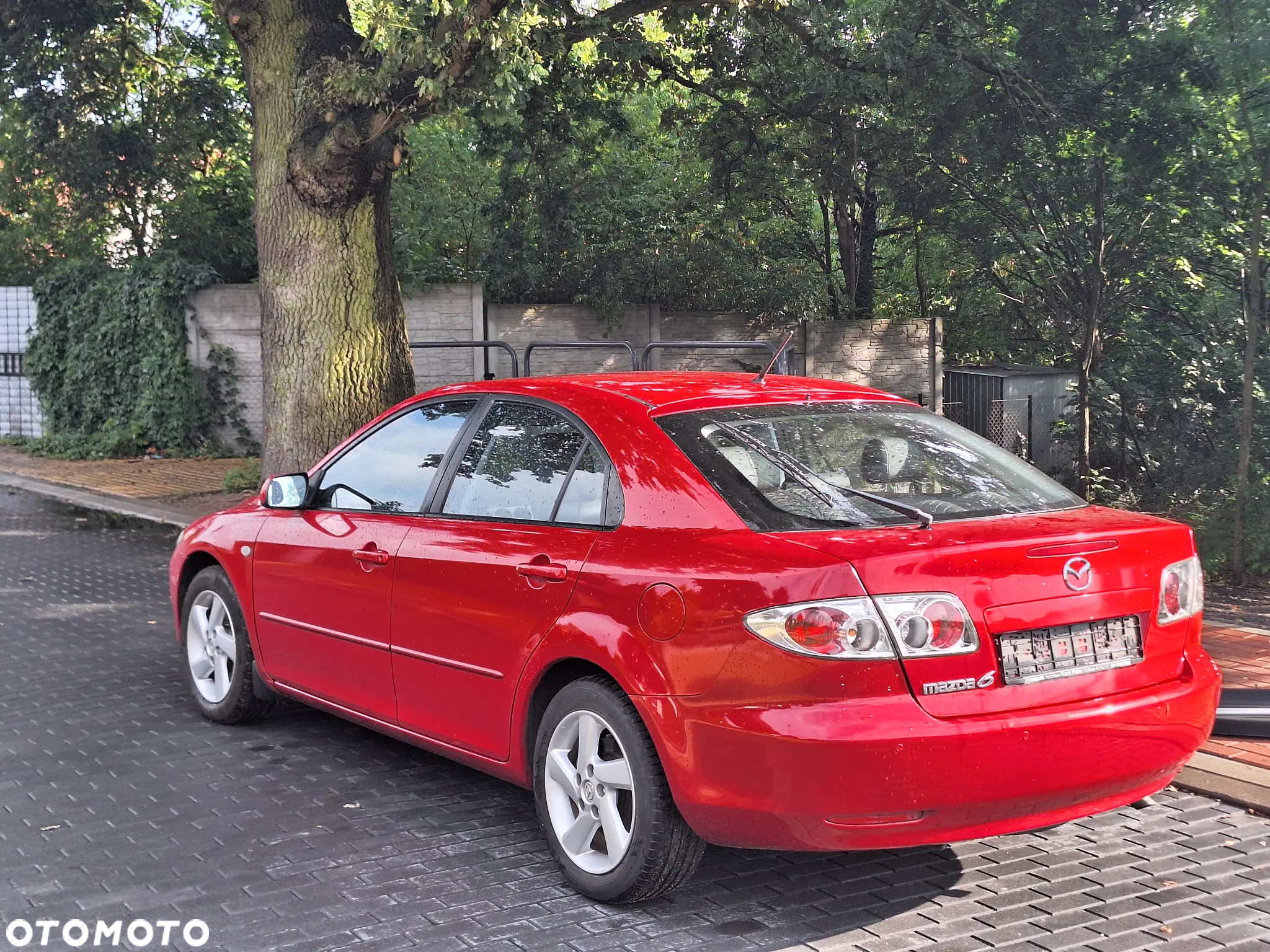 Mazda 6 Sport 2.0 Comfort - 3