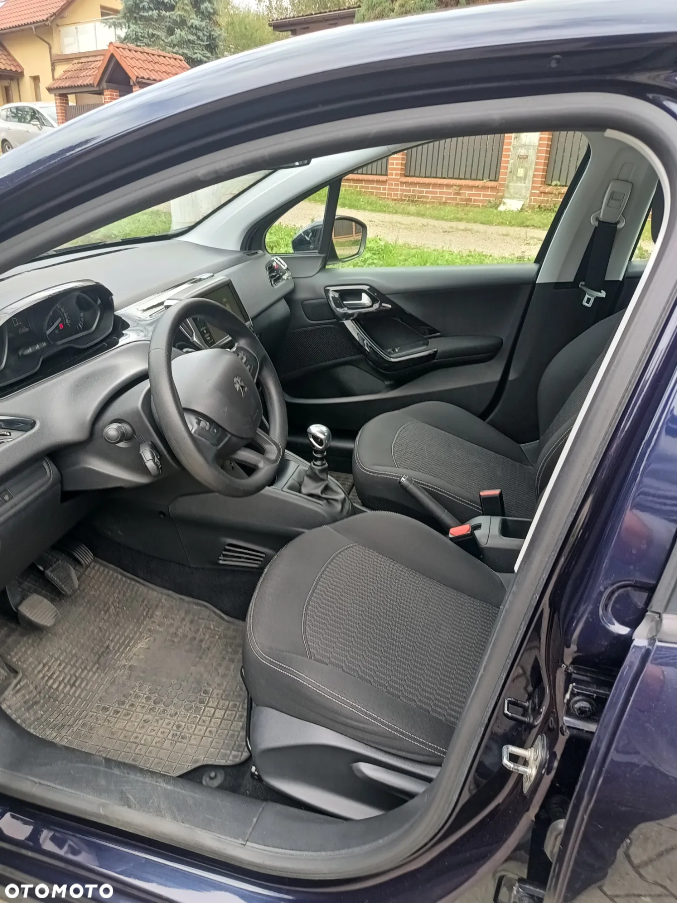 Peugeot 208 1.5 BlueHDi Active S&S - 9