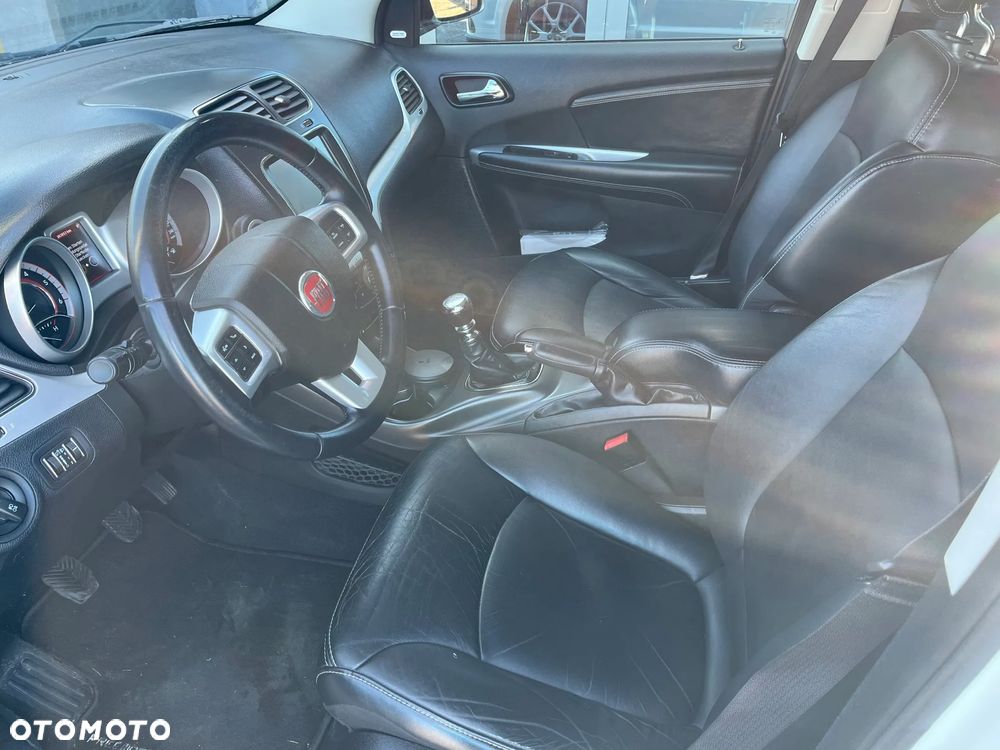 Fiat Freemont 2.0 Multijet Urban - 9