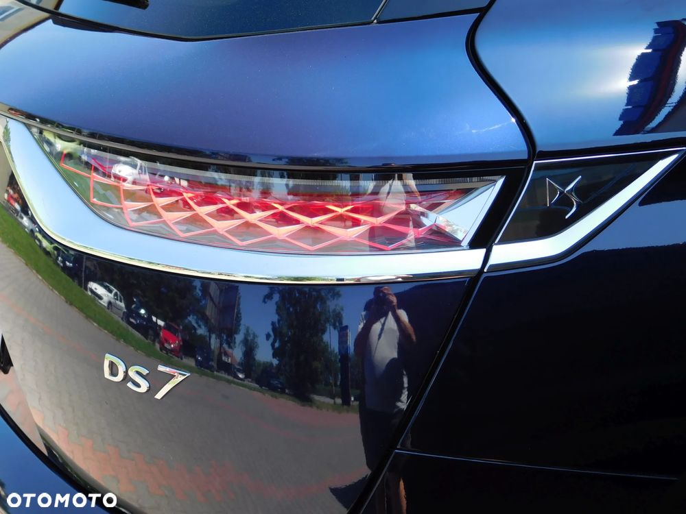 DS Automobiles DS 7 Crossback 1.5 BlueHDi So Chic - 32