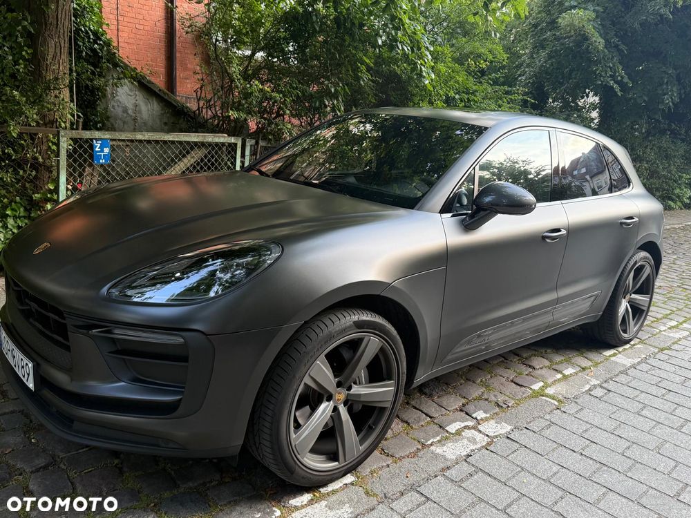 Porsche Macan T - 2