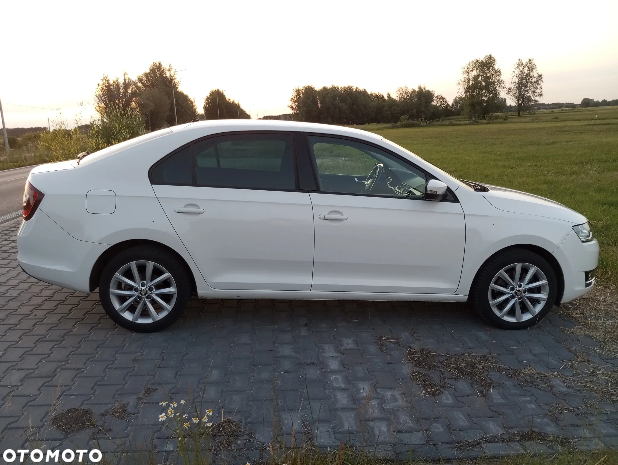 Skoda RAPID 1.0 TSI Style - 6