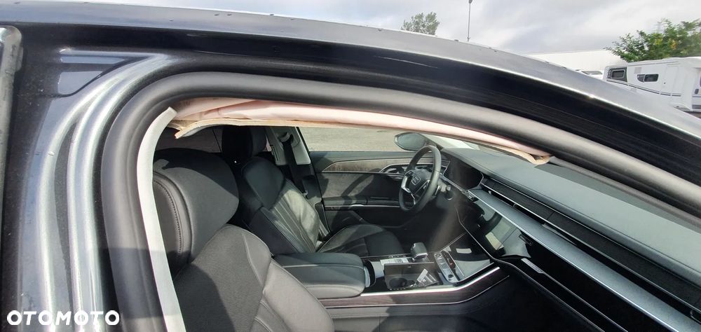 Audi A8 55 TFSI quattro tiptronic - 24