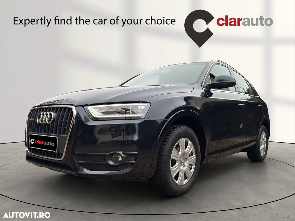 Audi Q3 2.0 TDI Quattro S tronic