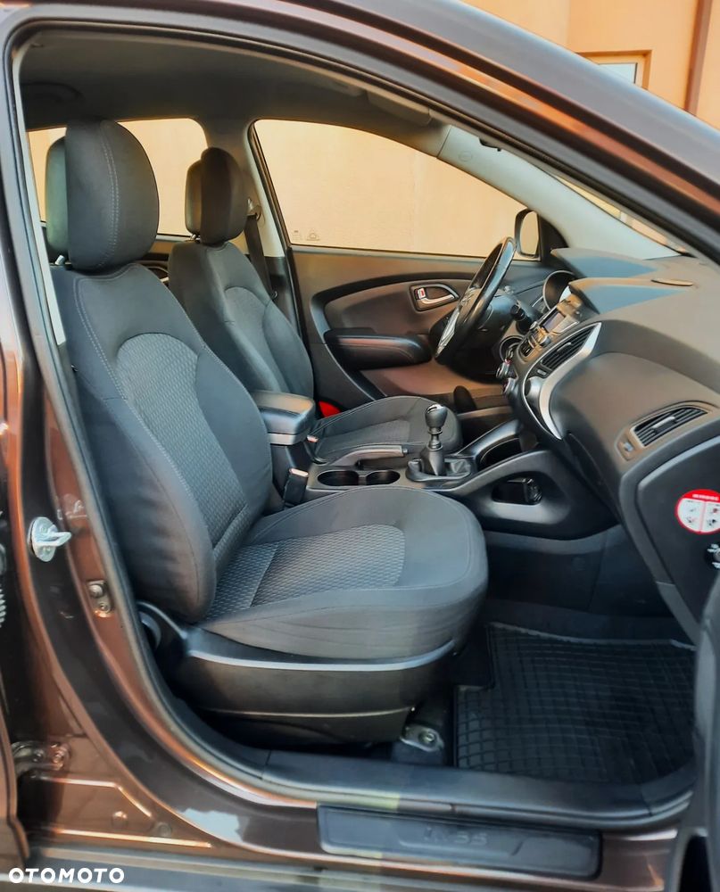 Hyundai ix35 1.6 2WD 5 Star Edition - 11