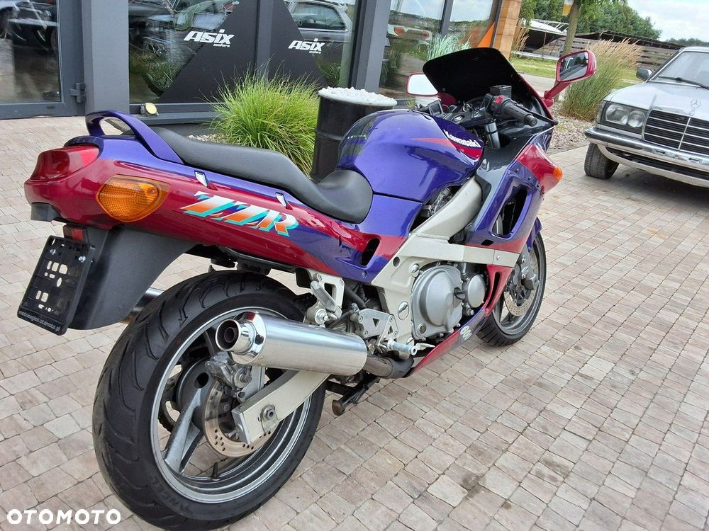 Kawasaki ZZR - 5