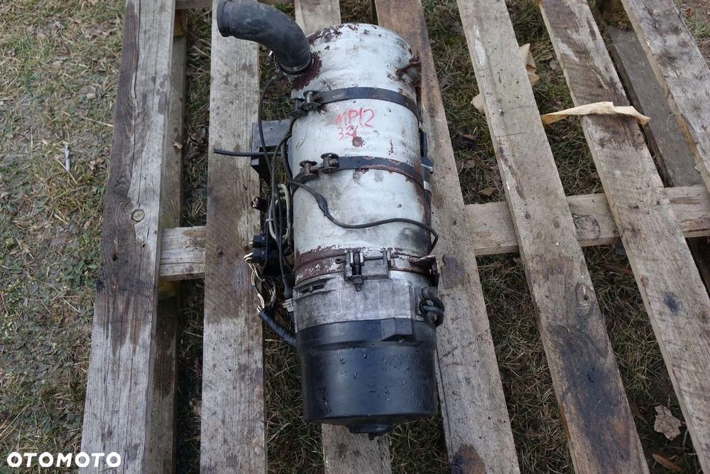 OGRZEWANIE POSTOJOWE DW 300 WEBASTO THERMO 300 DW300 - 6