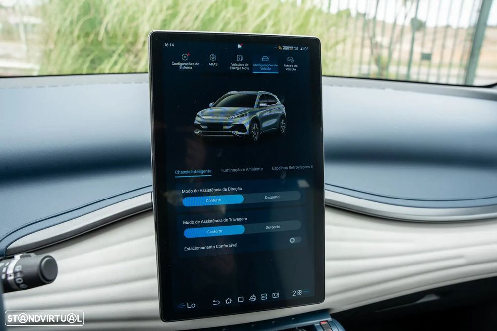 BYD Atto 3 60.48 kWh Design - 16