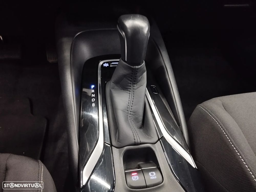 Toyota Corolla Touring Sports 1.8 Hybrid Comfort - 30