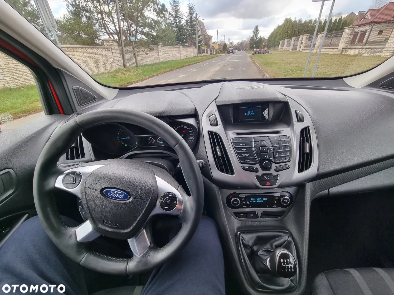 Ford Transit Connect 210 L2 Trend - 40