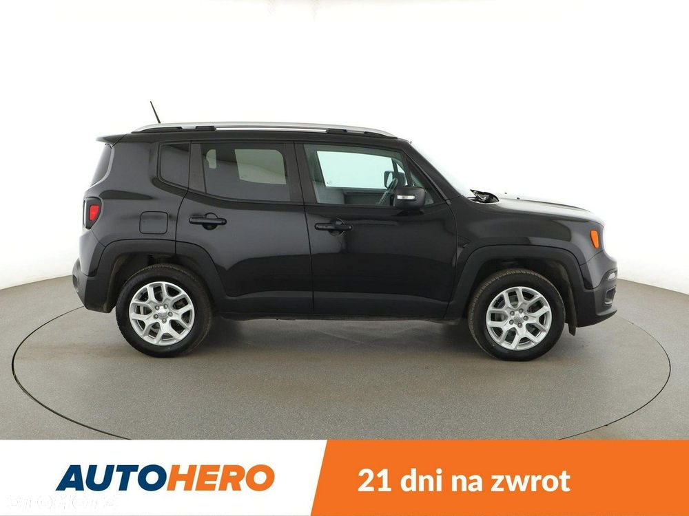 Jeep Renegade 2.0 MultiJet Limited 4WD S&S - 9