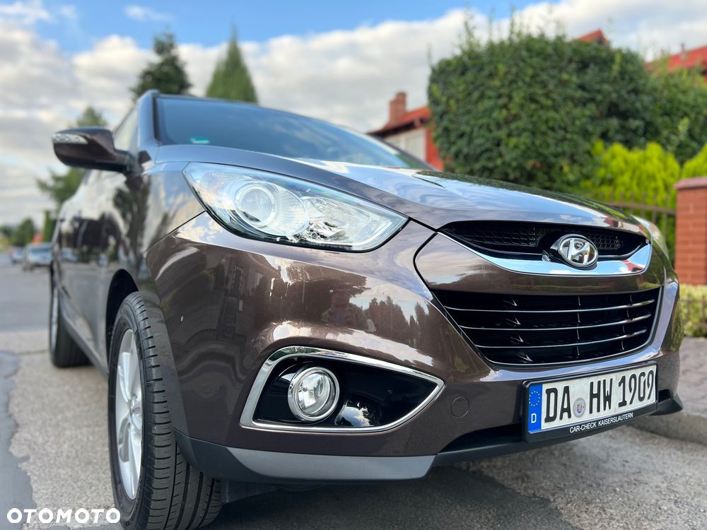 Hyundai ix35 1.6 2WD Style - 8