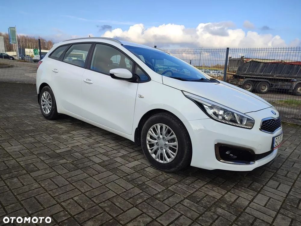 Kia Ceed 1.6 CRDi M - 8