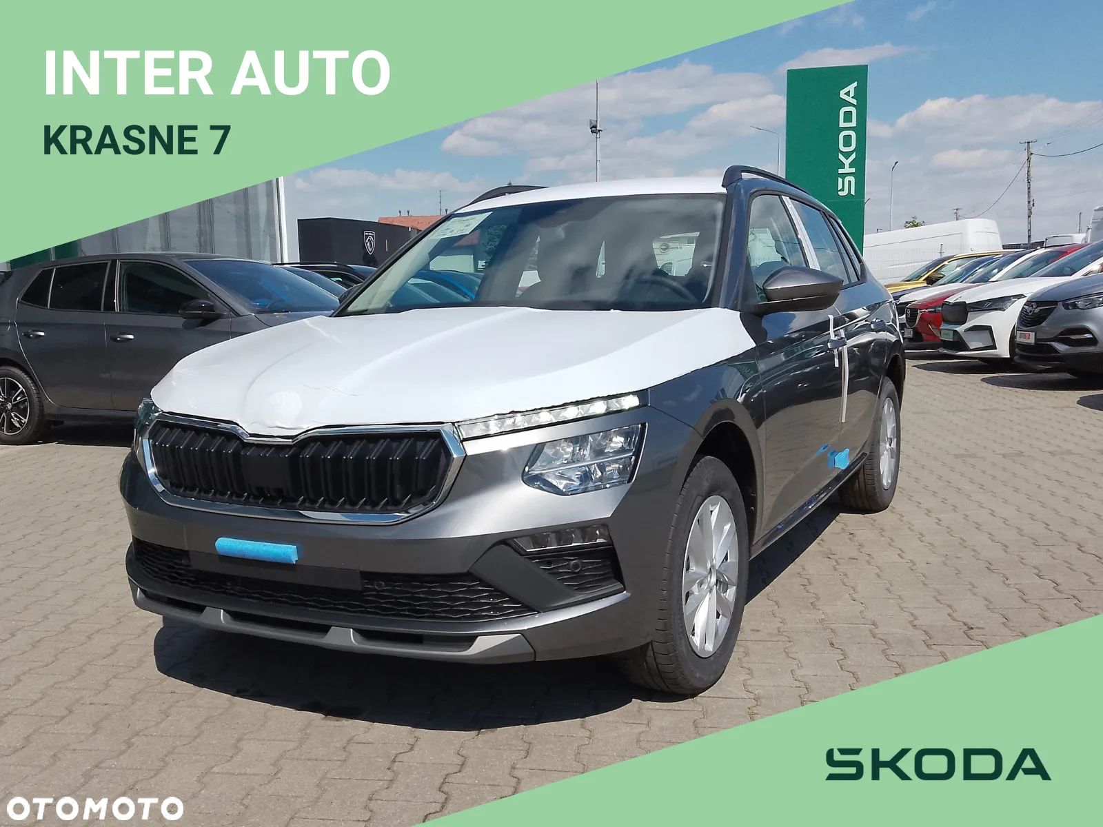 Skoda Kamiq 1.0 TSI Edition 130 DSG - 1