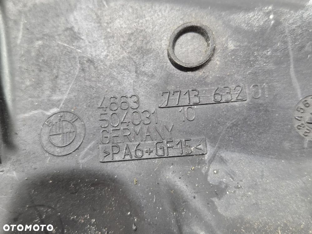 BMW K1300 WYPEŁNIENIE LICZNIKA OSLONA NAKLADKA - 10