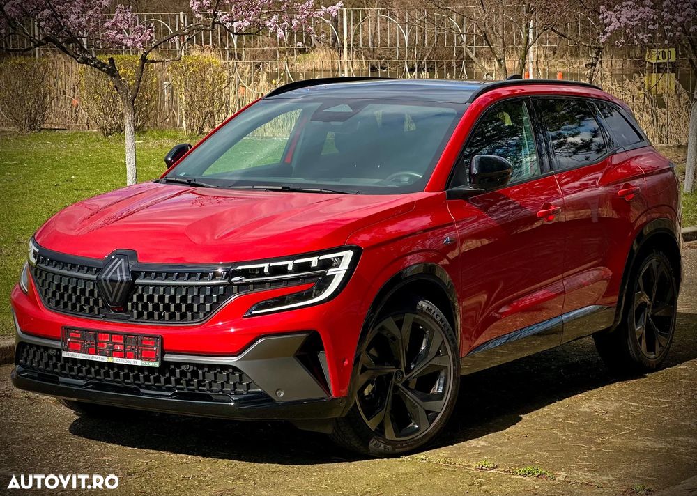 Renault Austral E-Tech Full Hybrid 200 Iconic Esprit Alpine - 1