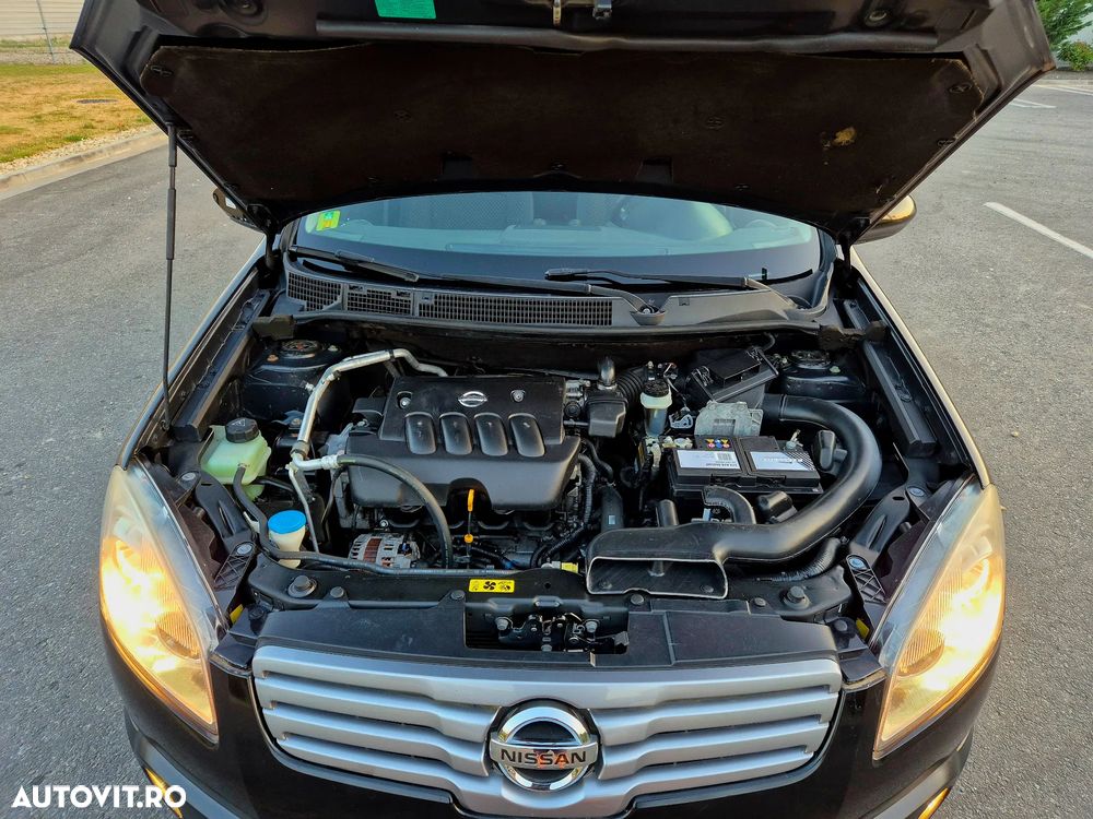 Nissan Qashqai+2 +2 2.0 CVT "All Mode 4x4-i" Tekna - 13