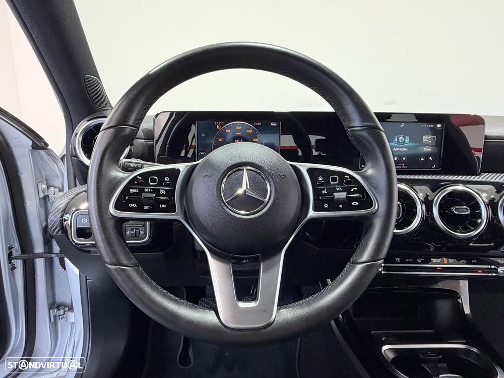 Mercedes-Benz A 180 d Progressive - 24