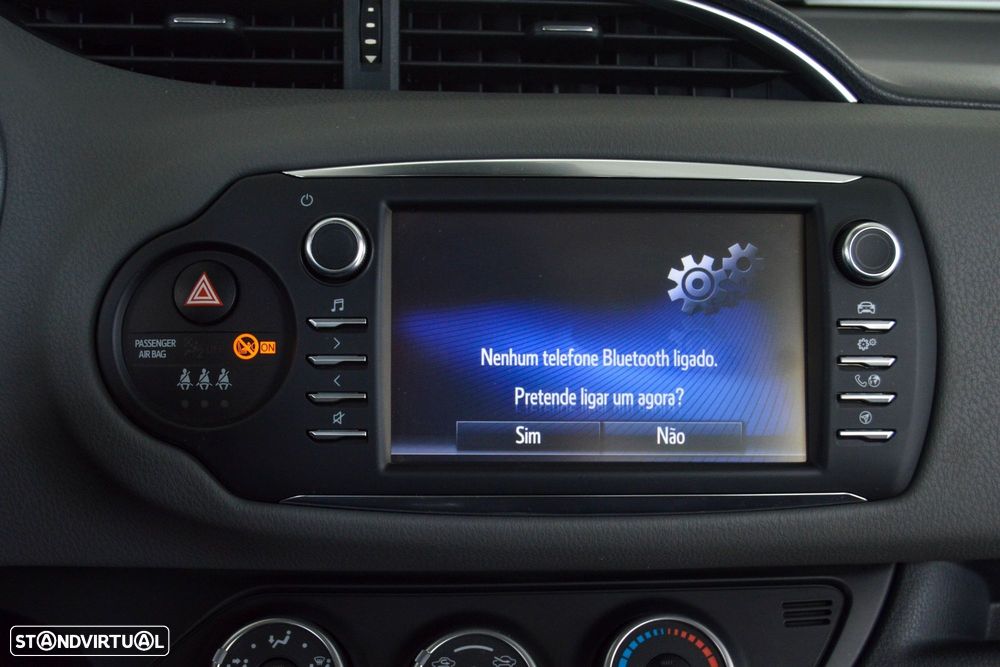 Toyota Yaris 1.0 VVT-i Comfort - 39