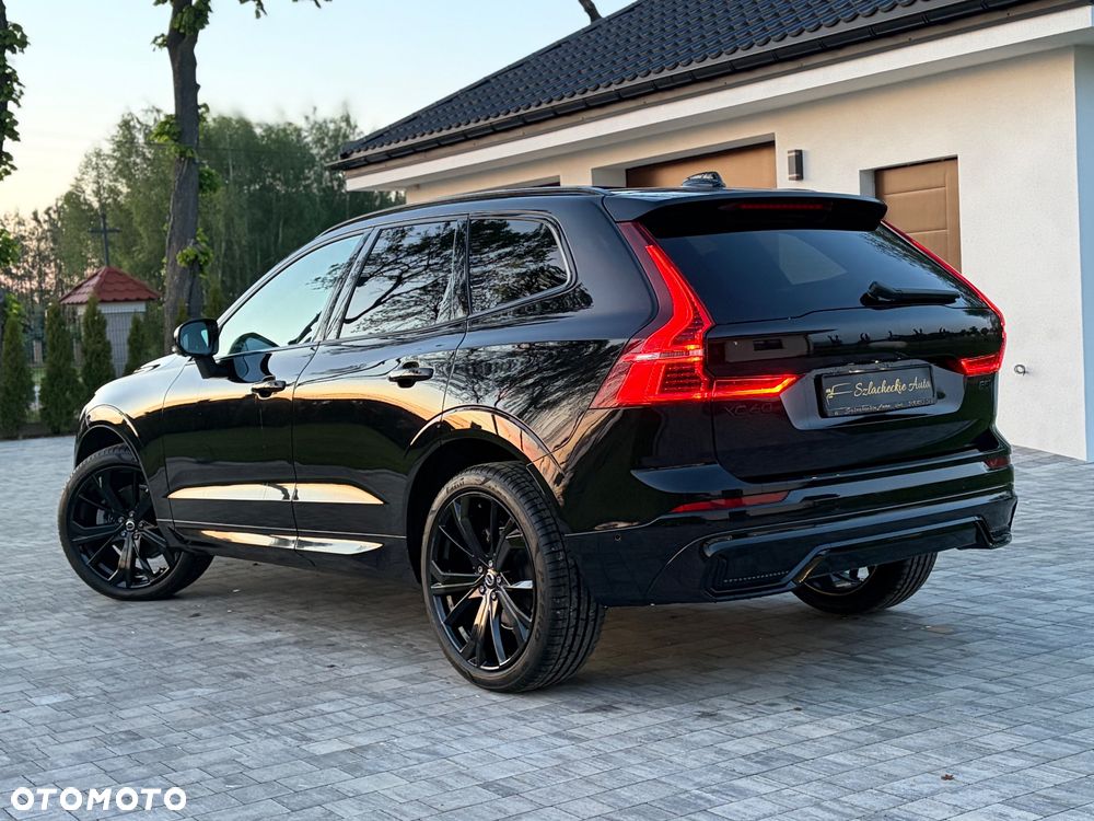 Volvo XC 60 B5 B AWD Plus Black Edition - 10