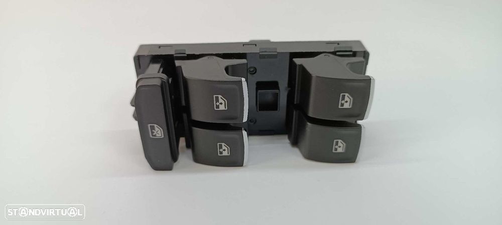 COMANDO ELEVADOR FRENTE ESQUERDO VOLKSWAGEN POLO (6R1) ADVANCE - 4