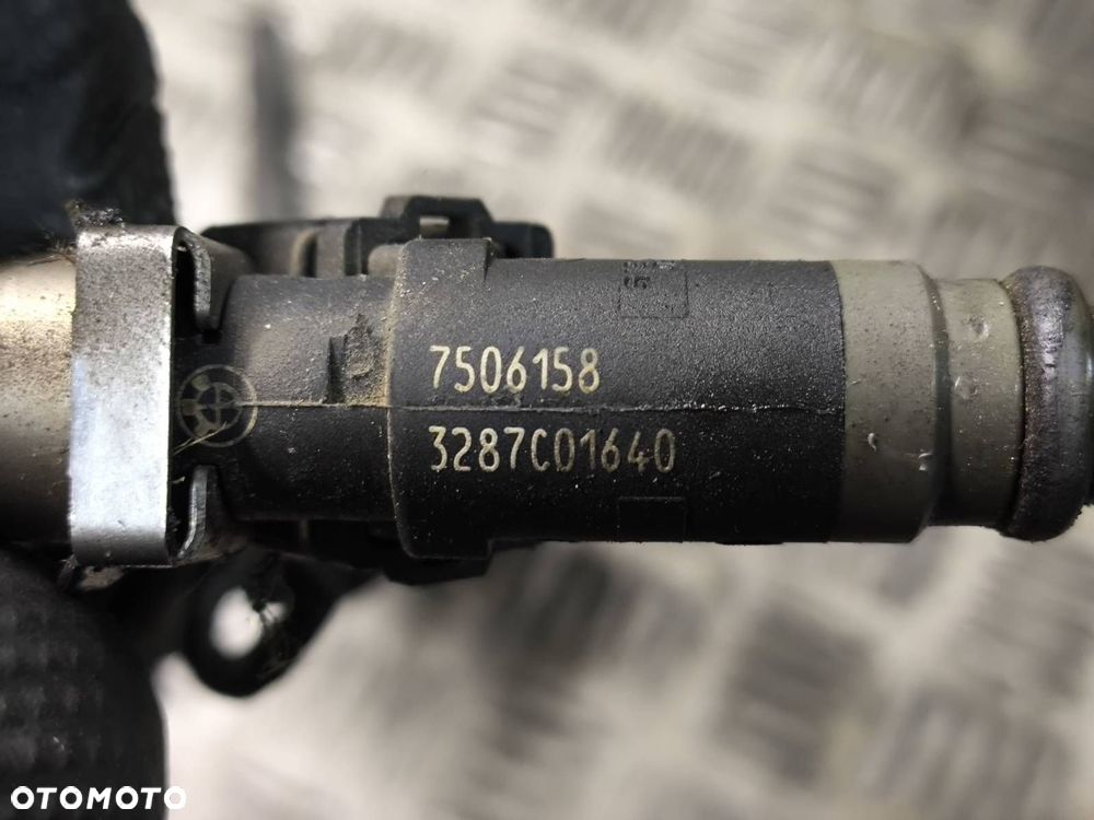 LISTWA WTRYSKOWA BMW E46 LIFT 318i 1.8 16V N42 N46 7506158 - 3