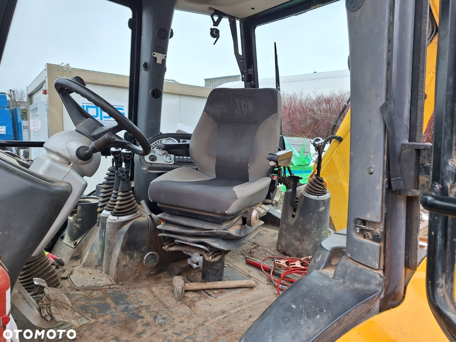 JCB 3Cx Sm 4X4 - 9