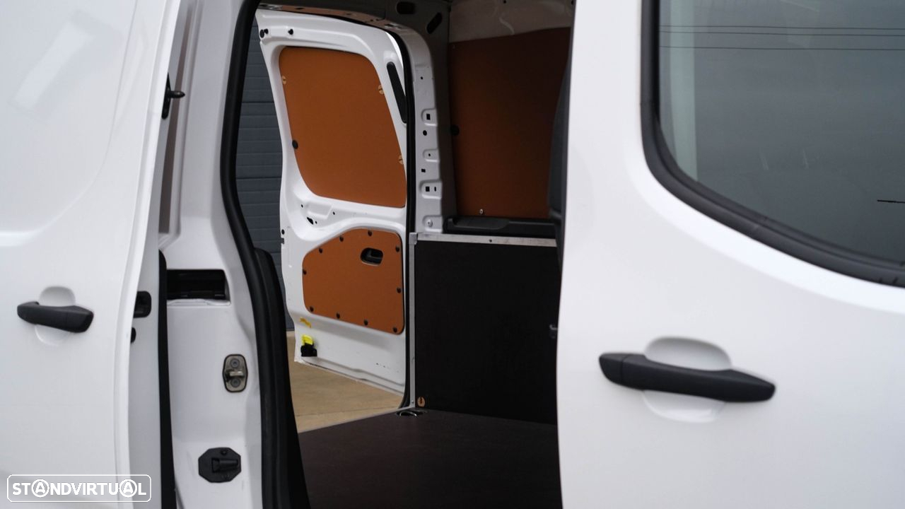Toyota Proace iva dedutivel - 21