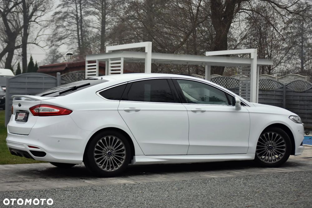 Ford Mondeo 2.0 TDCi Titanium - 20