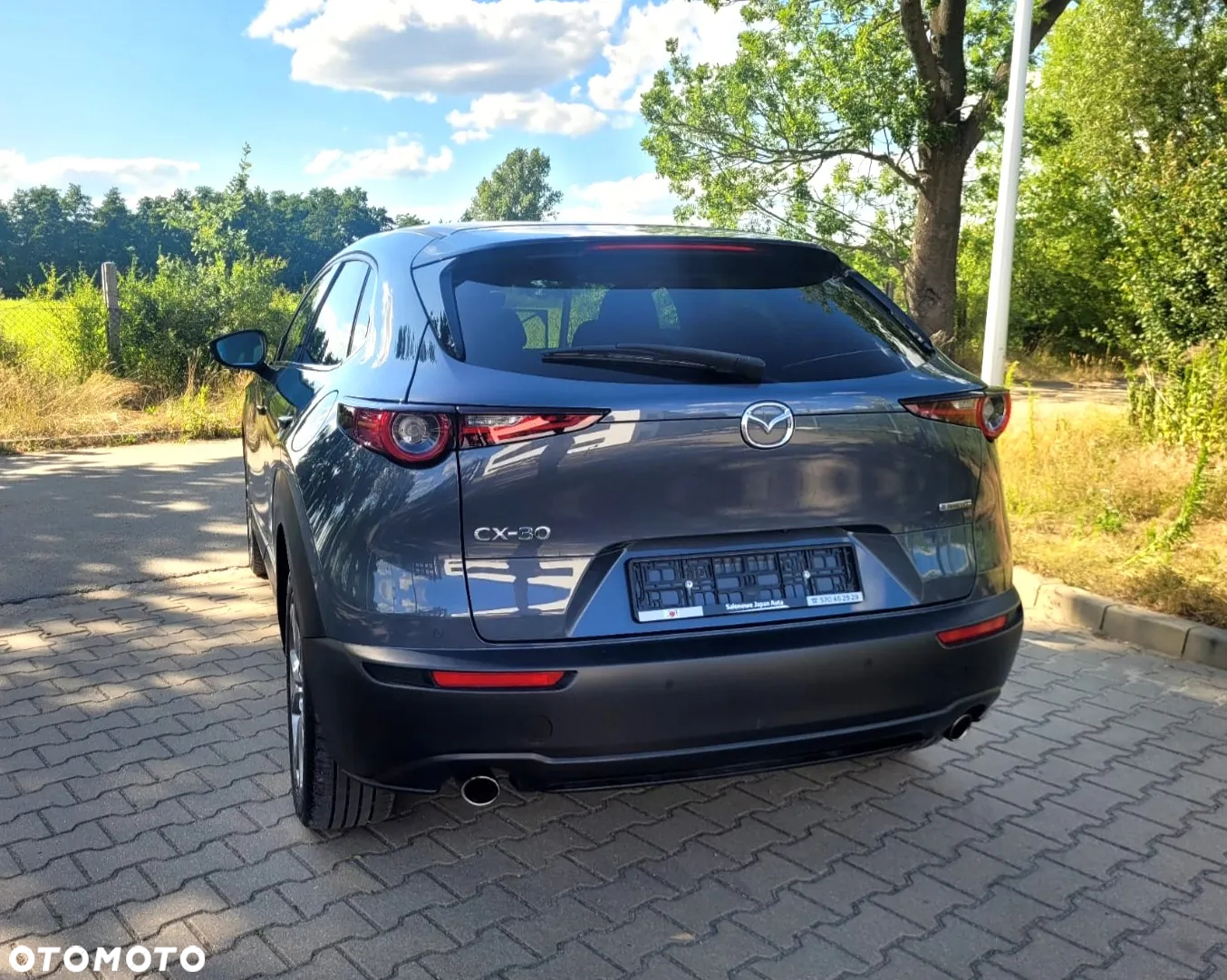 Mazda CX-30 - 12