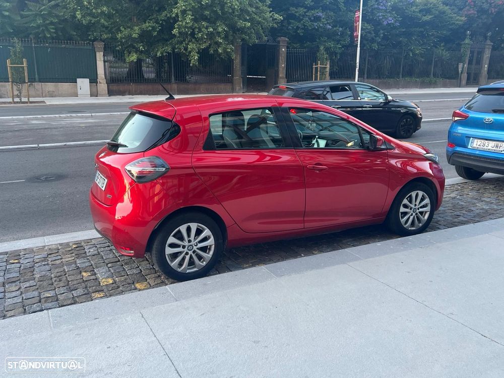Renault Zoe (c/ Bateria) Intens 50 - 2